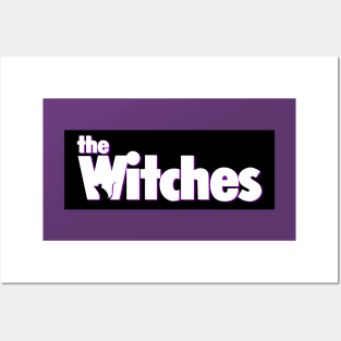 The Witches | Beware Posters and Art